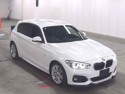 2017 BMW 1 Series