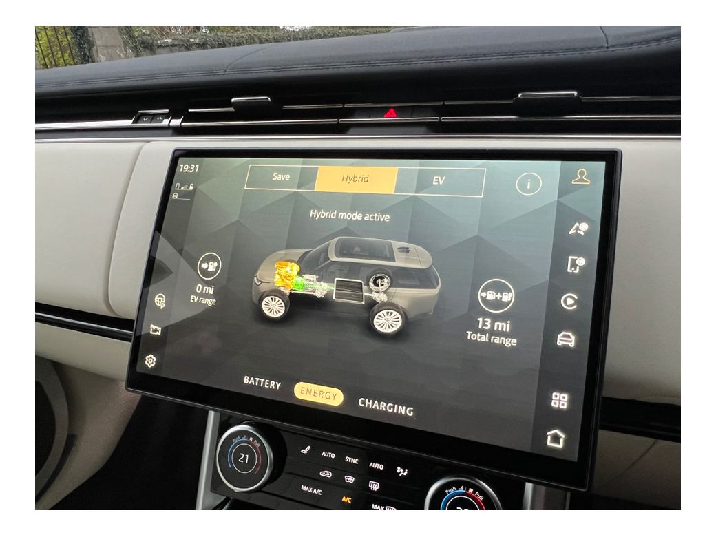 2023 Land Rover Range Rover