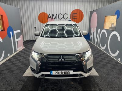 2020 Mitsubishi Outlander