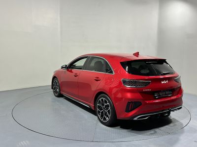 2022 Kia Ceed