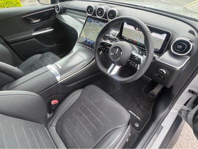 2026 Mercedes-Benz GLC Class