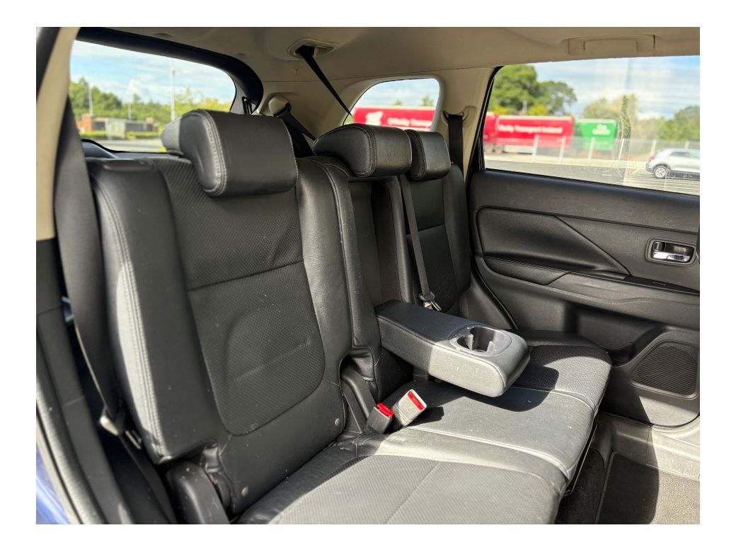 2014 Mitsubishi Outlander