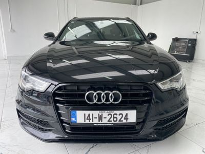 2014 Audi A6