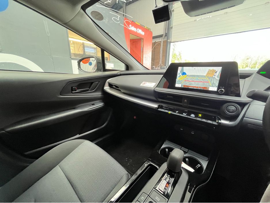 2025 Toyota Prius