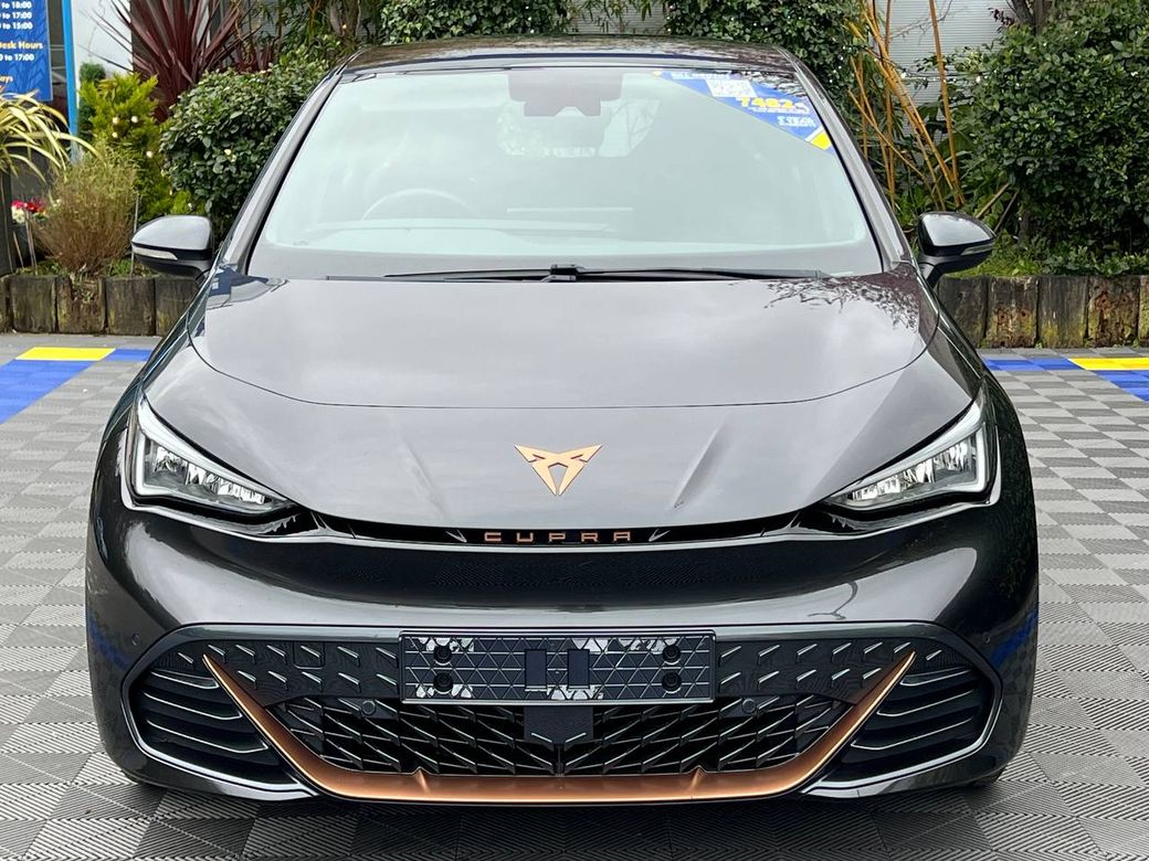 2023 Cupra Born