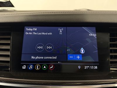 2021 Opel Insignia