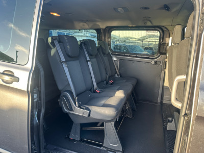 2020 Ford Tourneo Custom