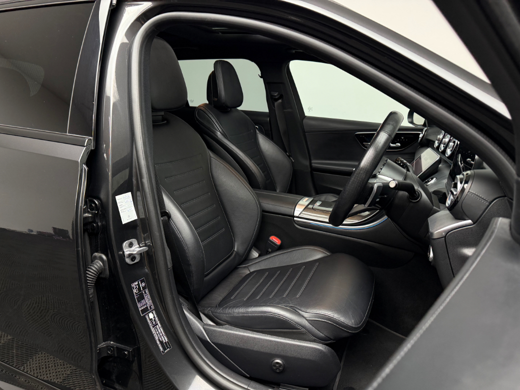 2023 Mercedes-Benz C Class