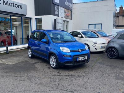 2025 Fiat Panda