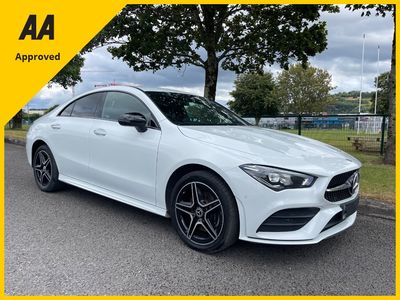 2022 Mercedes-Benz CLA Class