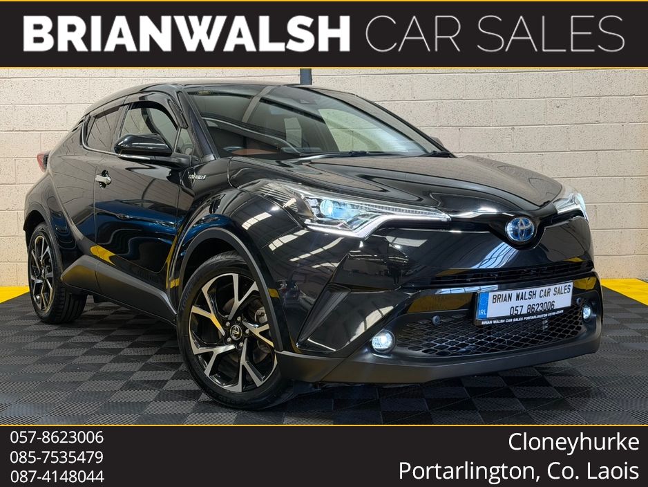 2019 Toyota C-HR