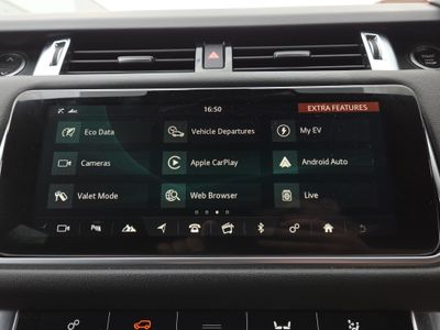 2021 Land Rover Range Rover Sport