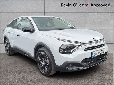 2025 Citroen C4