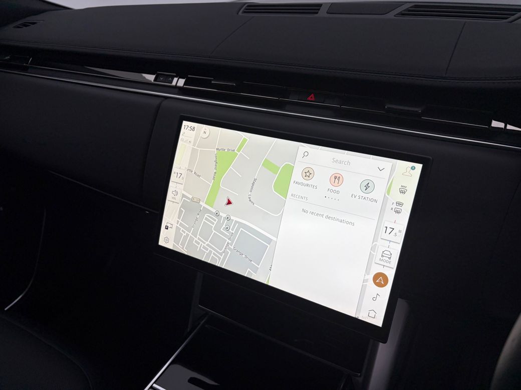 2026 Land Rover Range Rover