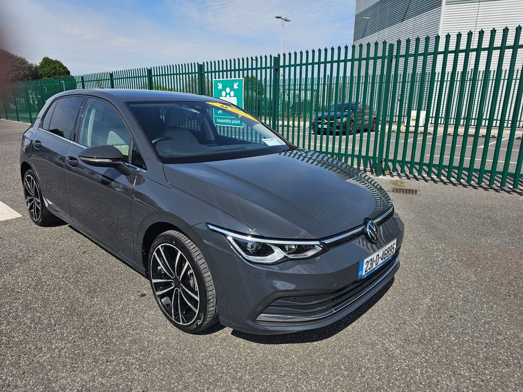 2023 Volkswagen Golf