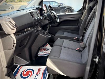 2023 Vauxhall Vivaro