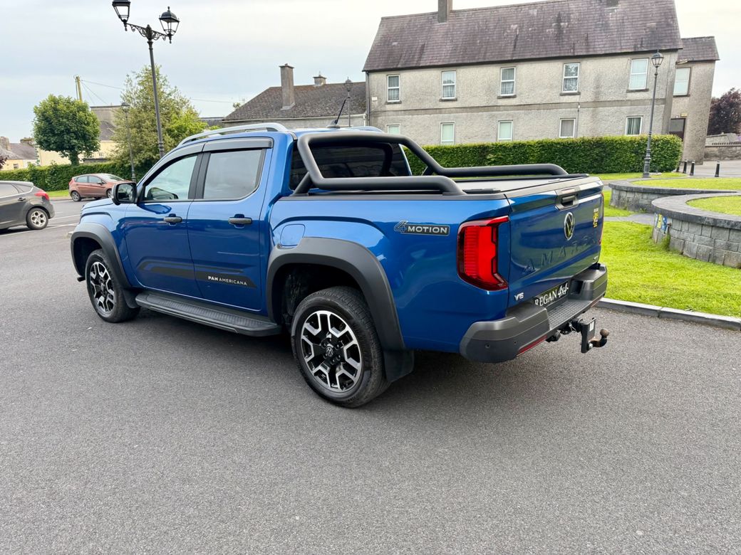 2024 Volkswagen Amarok
