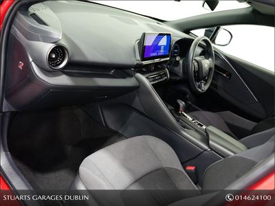 2024 Toyota C-HR