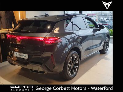 2025 Cupra Terramar