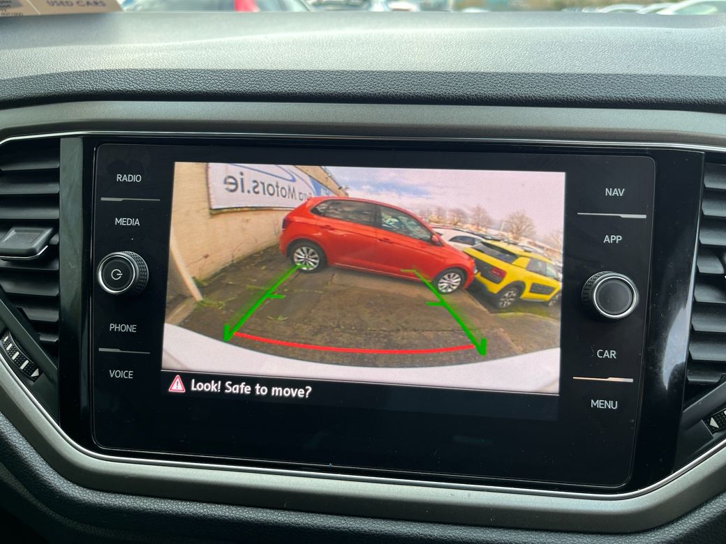 2020 Volkswagen T-Roc