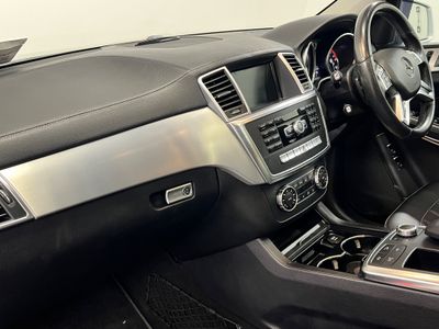 2013 Mercedes-Benz GL Class