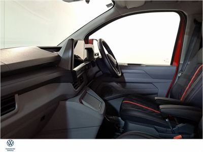 2026 Volkswagen Transporter