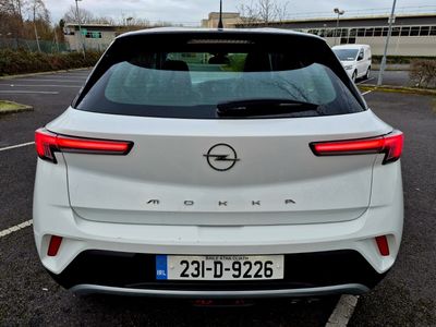 2023 Opel Mokka