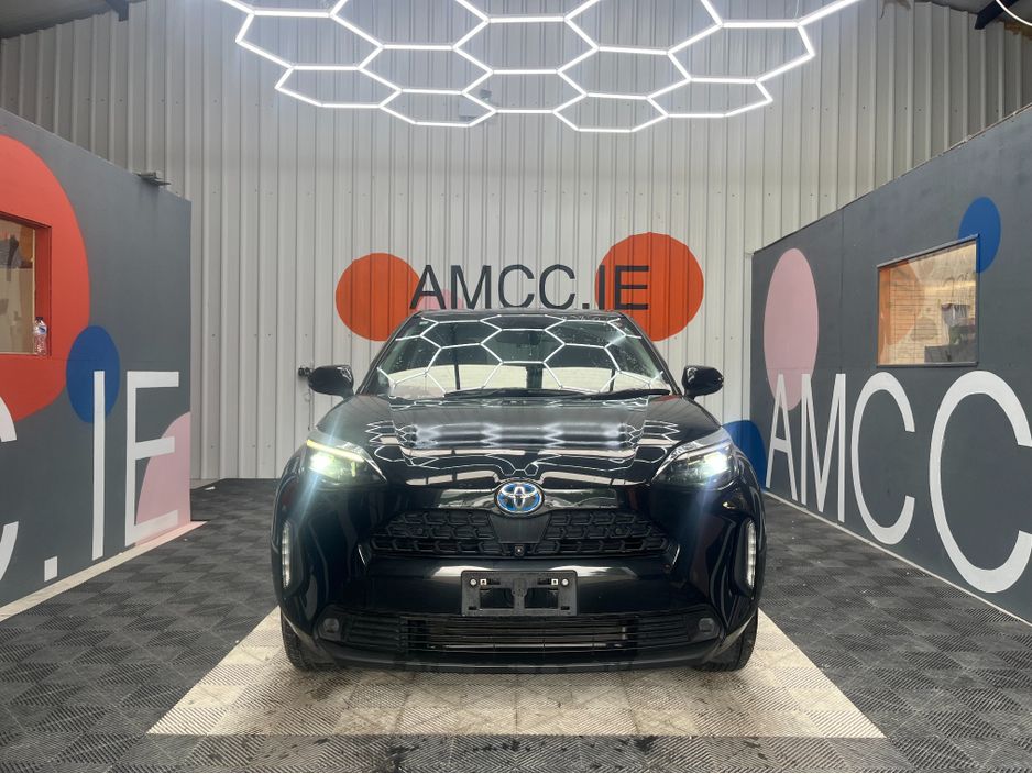 2021 Toyota Yaris Cross