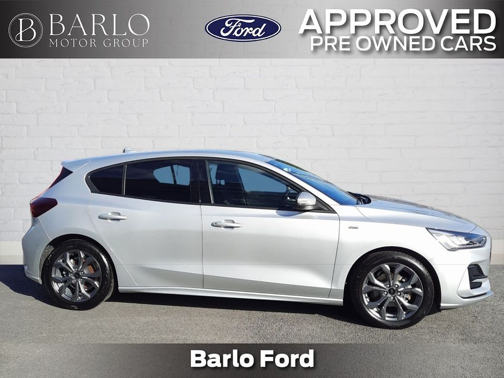 2023 Ford Focus