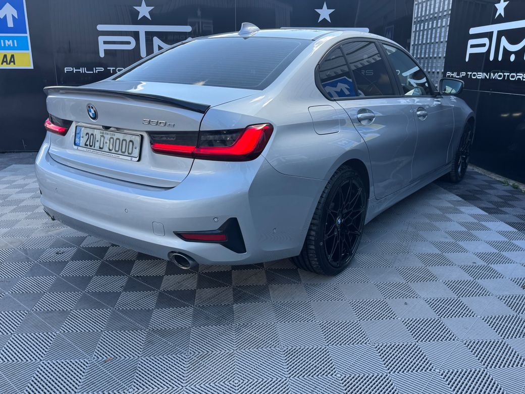 2020 BMW 3 Series