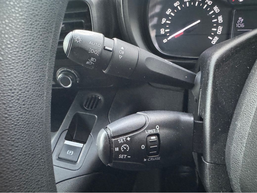 2020 Citroen Berlingo