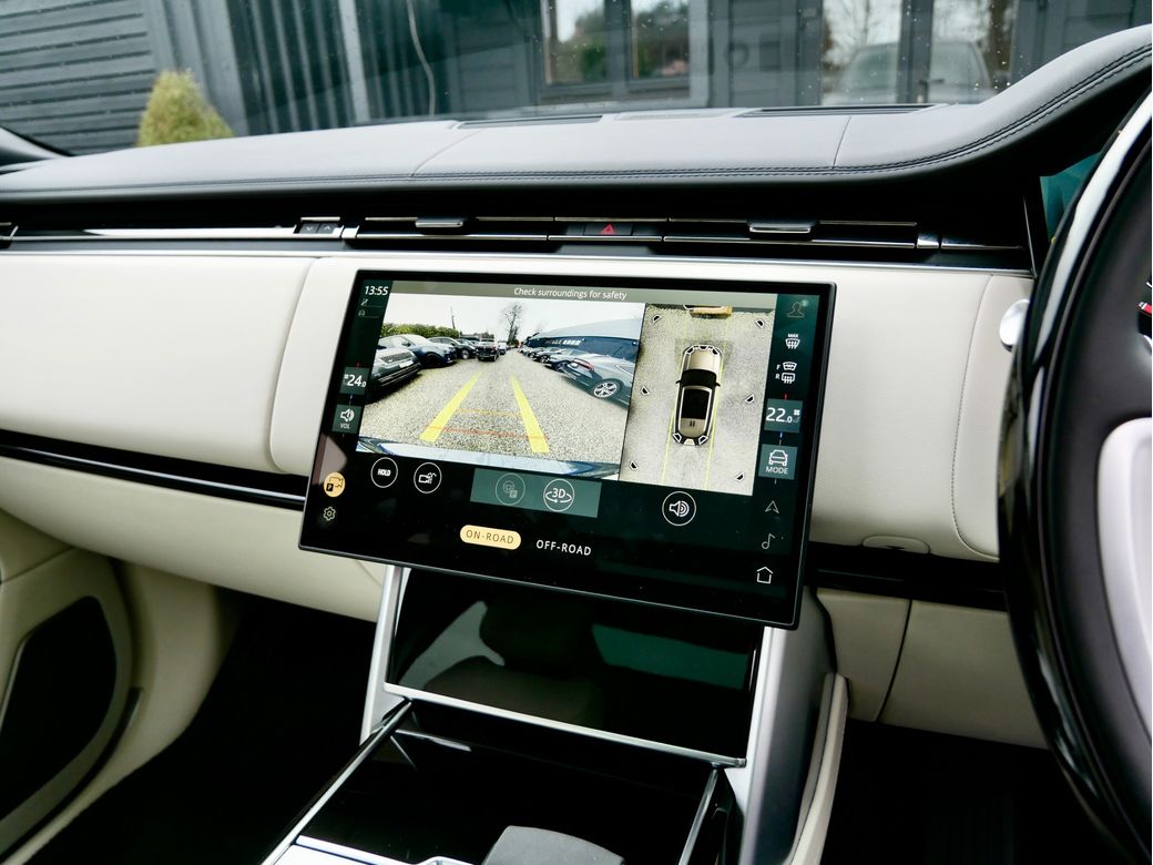 2025 Land Rover Range Rover