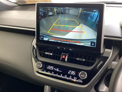 2025 Toyota Corolla Cross