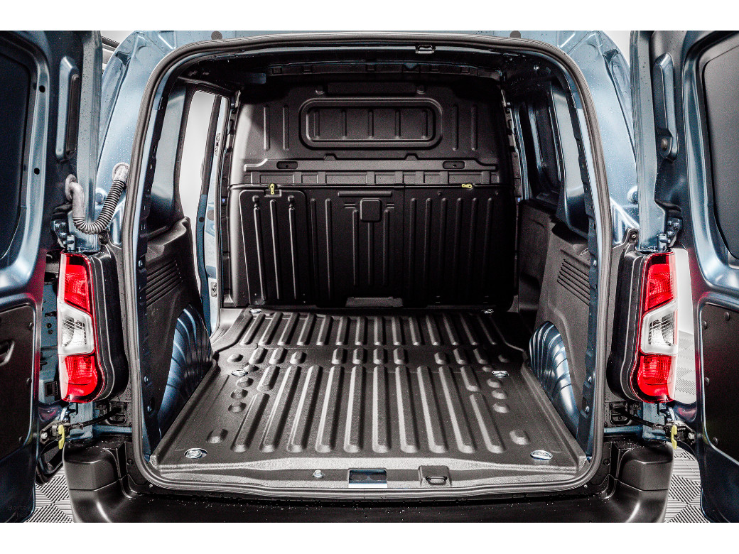 2026 Peugeot Partner