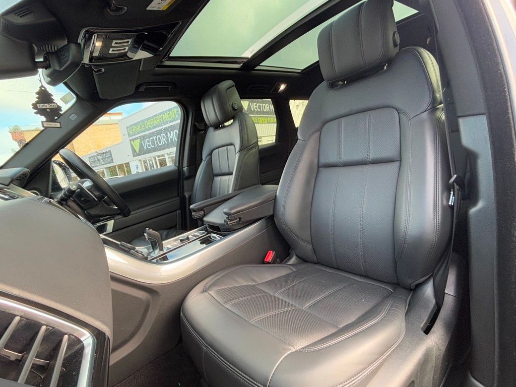 2021 Land Rover Range Rover Sport