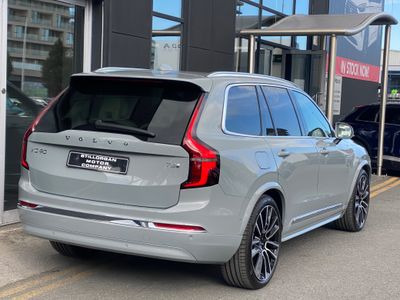 2025 Volvo XC90