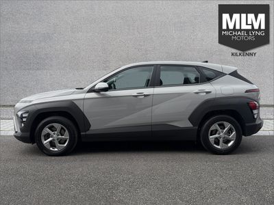 2024 Hyundai Kona