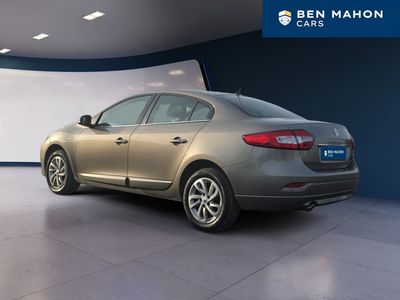 2016 Renault Fluence