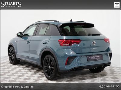 2023 Volkswagen T-Roc