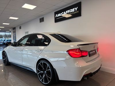 2017 BMW 3 Series