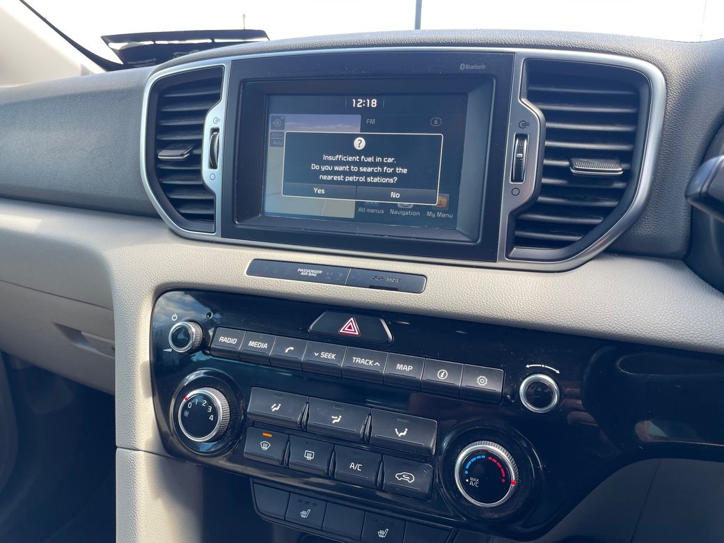 2017 Kia Sportage