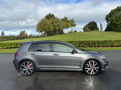 2018 Volkswagen Golf