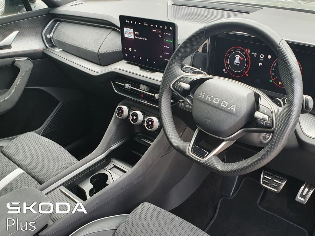 2025 Skoda Kodiaq