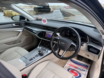 2024 Audi A6