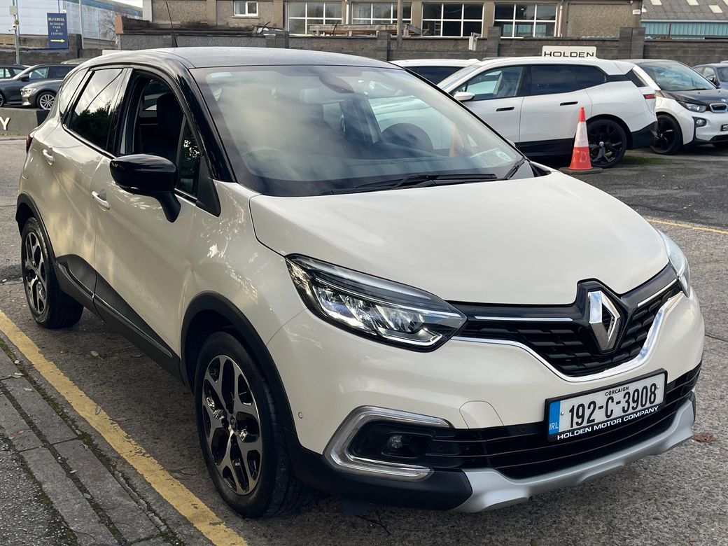 2019 Renault Captur