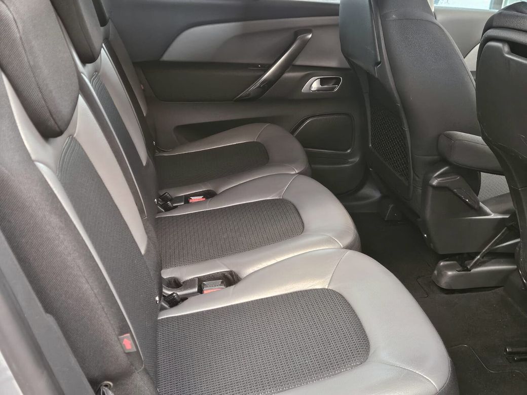 2019 Citroen C4 Picasso