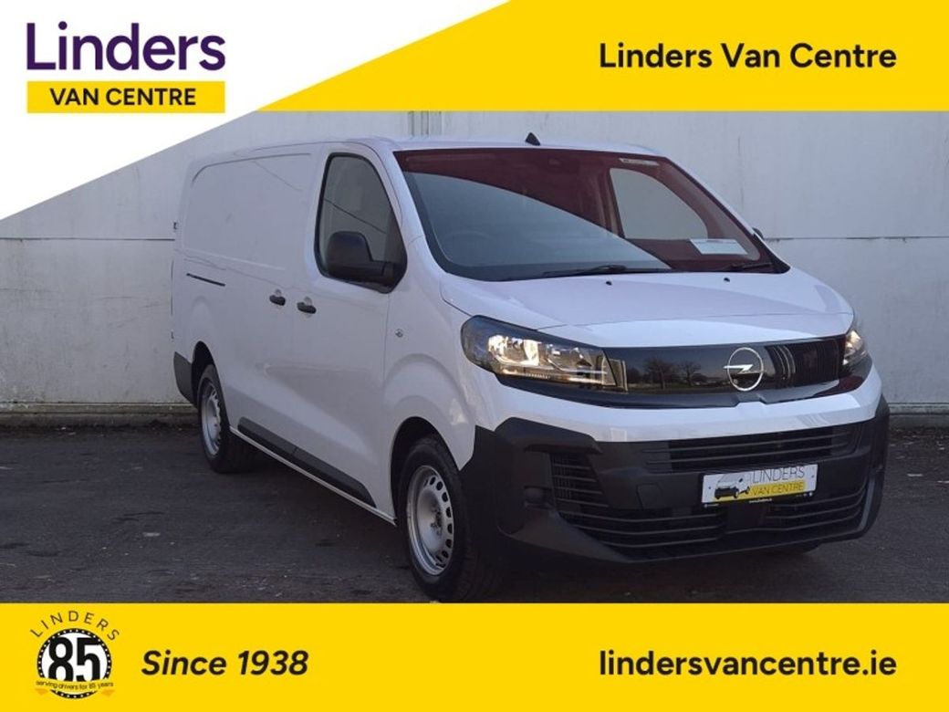 2025 Opel Vivaro