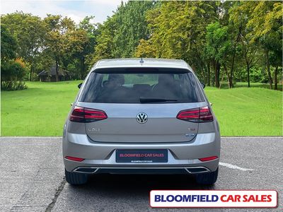2018 Volkswagen Golf