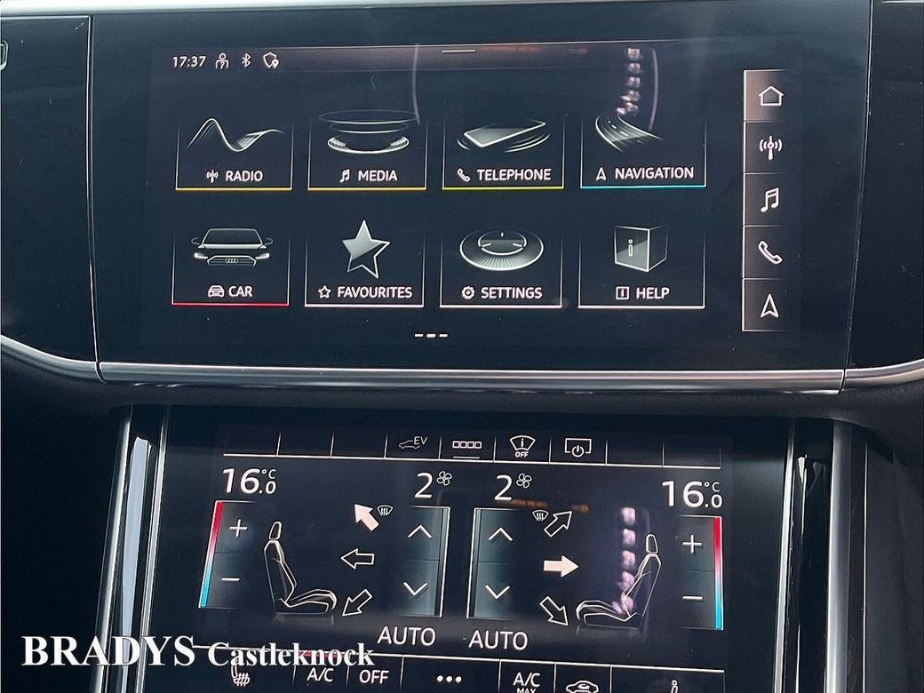 2021 Audi A8