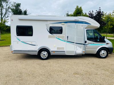 2012 CHAUSSON FLASH 14 LOW PROFILE 